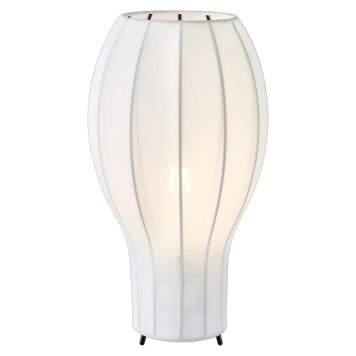 Marksløjd Globo bordlampe hvid/sort E27 60W H36,5 cm