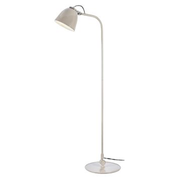 Marksløjd gulvlampe Tilt grå E27 60 W H130 cm