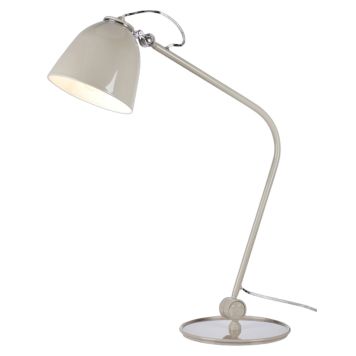 Marksløjd bordlampe Tilt grå E27 60W H20 cm
