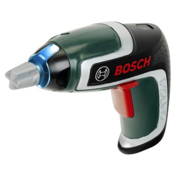 Bosch skruemaskine Mini med lys & lyd til børn plast