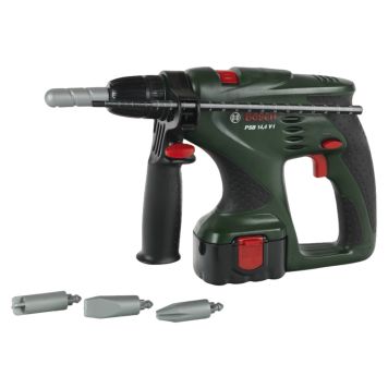 Bosch borhammer Mini til børn plast