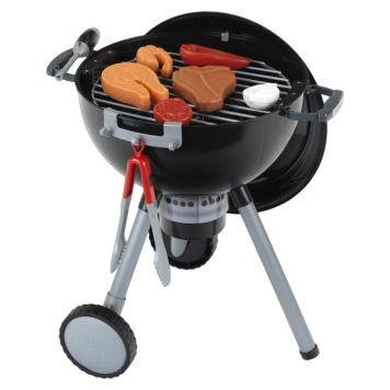 Weber grill BBQ m/lys & lyd til børn plast
