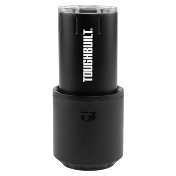 Stachtech termokop 600 ml sort