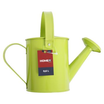 HOME It Garden vandkande til børn metal lime 0,6 L