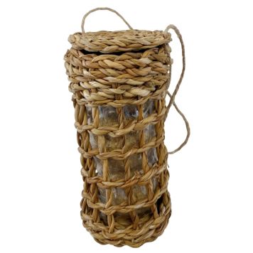 Garden Life foderhus natur søgræs 17 cm
