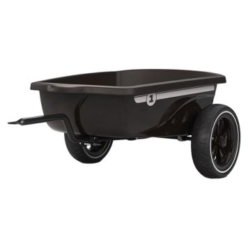 Exit Toys trailer Foxy til gokart sort