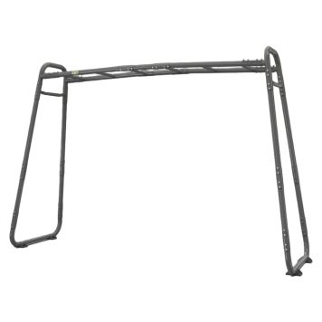 Exit Toys GetSet monkeybar MB300 lege-/fitness-stativ stål grå 379x115x248 cm