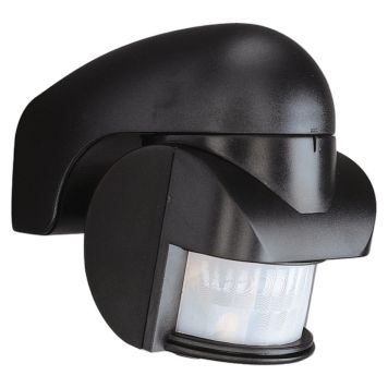 Philips bevægelsessensor Virginia IP44 sort