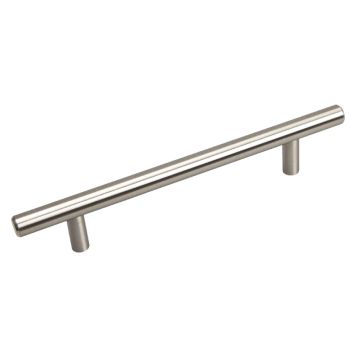 Møbelgreb cc128 ø12x168x34 stål