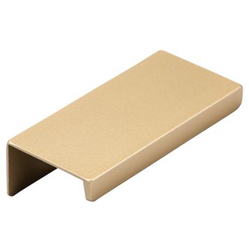 Profilgreb cc32 70x8x32 guld