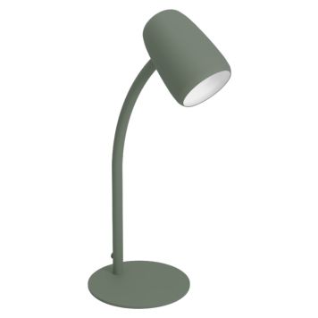 Eglo bordlampe Carlo H46 cm E14 grøn