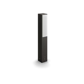 Philips piedestal Stratosphere H42 cm 3,8 W sort