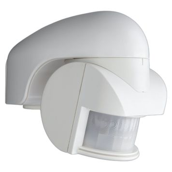 Philips bevægelsessensor Virginia IP44 hvid