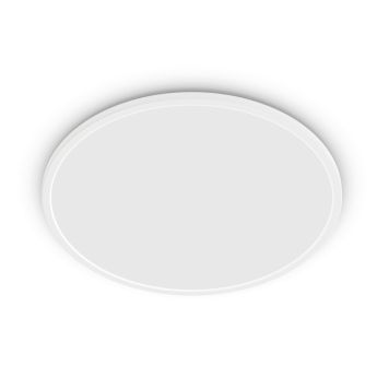 Philips loftslampe Valen LED Ø29 cm hvid