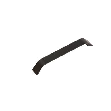 Møbelgreb cc192 210x25x29 - mat sort