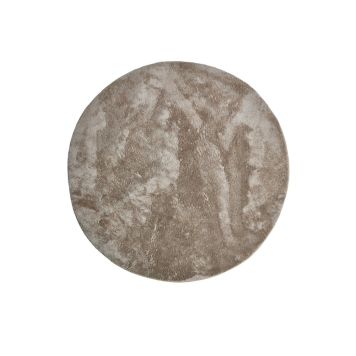 Mattbolaget tæppe Amarante Ø120 cm beige