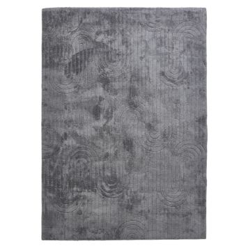 Mattbolaget tæppe lodge 230x160 cm grå
