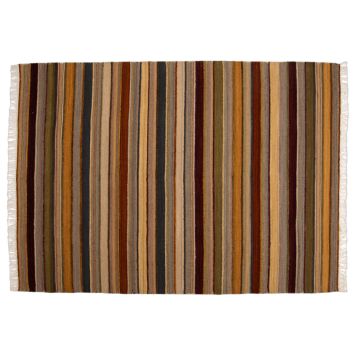 Mattbolaget tæppe Ramvilla 200x140 cm multi