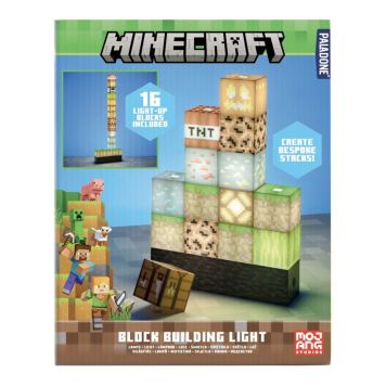 Paladone bordlampe Minecraft Block Building B16 cm 