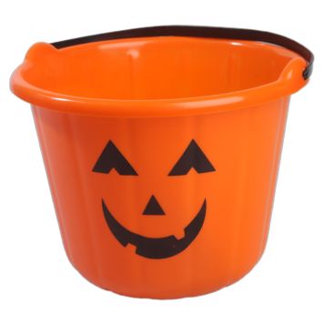 Det Gamle Apotek halloween spand H16,5 cm