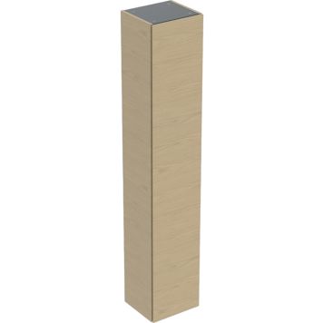 Ifö højskab Sense Modern eg natur 180x33x29,8 cm