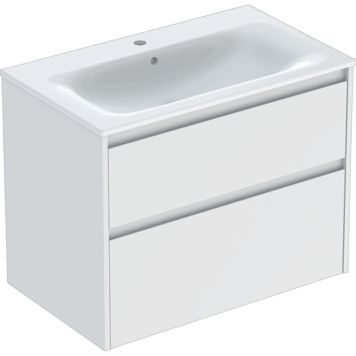Ifö badmøbelsæt Sense Modern hvid 80 cm