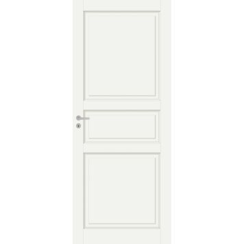 Solid Doors massiv dør Finland hvid 725x2000 mm 8x20,5