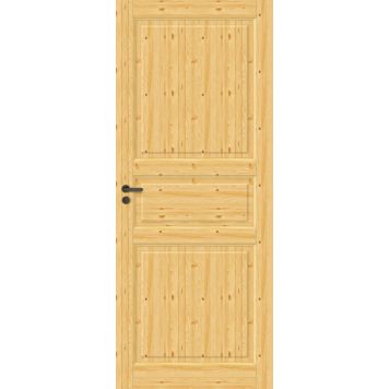 Solid Doors massiv dør Finland ubehandlet 625x2040 mm 7x21