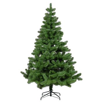 Nordic Winter kunstigt juletræ Sif plast 210x148 cm
