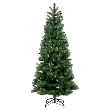 Nordic Winter kunstigt juletræ plast 180x86 cm
