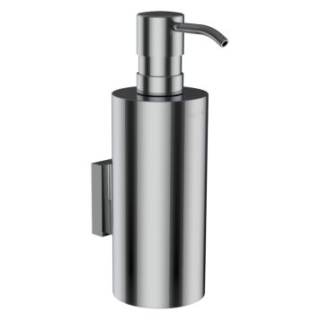 Laufen sæbedispenser vægmonteret Niara krom 6x10x19 cm