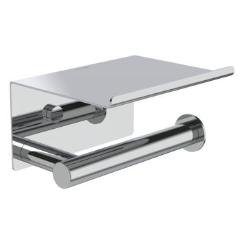 Laufen toiletrulleholder Niara krom 16x11x8 cm
