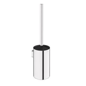 Laufen toiletbørste Niara krom 9x11x38 cm