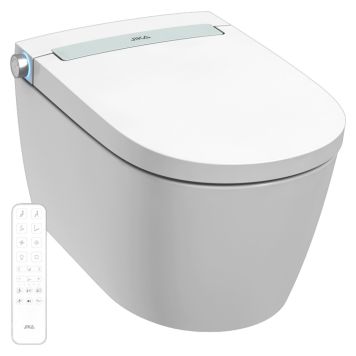 Laufen væghængt douchetoilet Jika Mila hvid