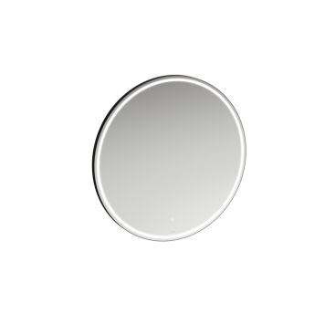 Laufen spejl med LED Base 2.0 Ø100 cm