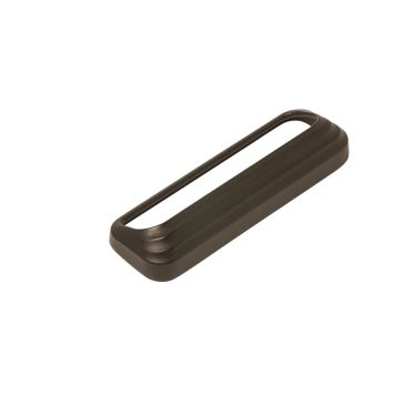 Møbelgreb cc96mm - mat sort