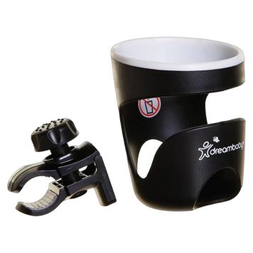 Dreambaby drikholder sort