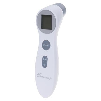 Dreambaby termometer infrarødt hvid