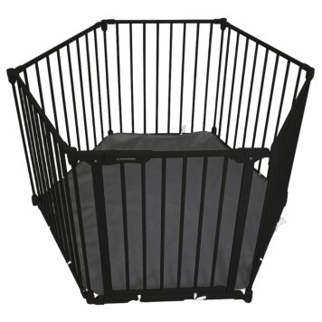 Dreambaby Discovery 6 kravlegård sort