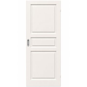 Swedoor skydedør Compact hvid 725x2040 mm 8x21