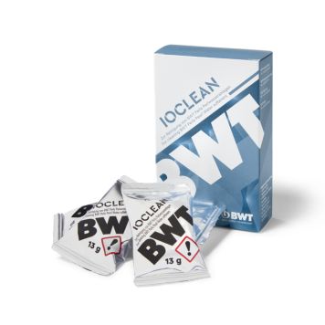 BWT rengøringstablet IOCLEAN 4 stk.