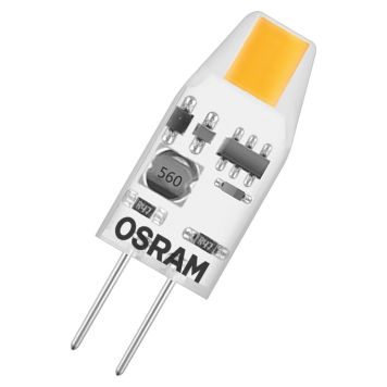 Osram LED pin Micro fil G4 1W