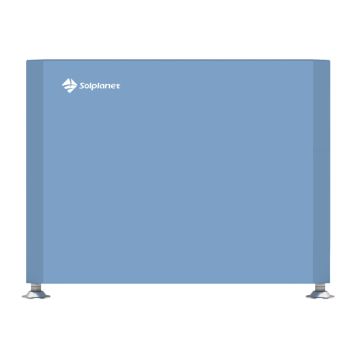 Solplanet batterimodul master m/BMS controller Ai-HB-E 050A (5,12kWh)