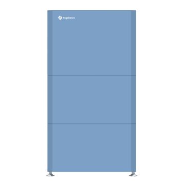 Solplanet batterimodul master m/BMS controller Ai-HB-E 150A (15,36kWh)