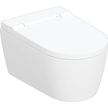 Geberit douchetoilet AquaClean Sela hvid mat
