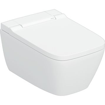 Geberit douchetoilet AquaClean Sela square hvid