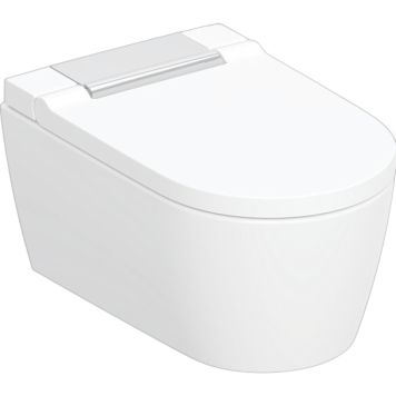 Geberit douchetoilet AquaClean Sela krom