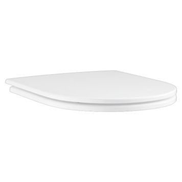 Grohe toiletsæde Euro Ceramic 2.0 hvid
