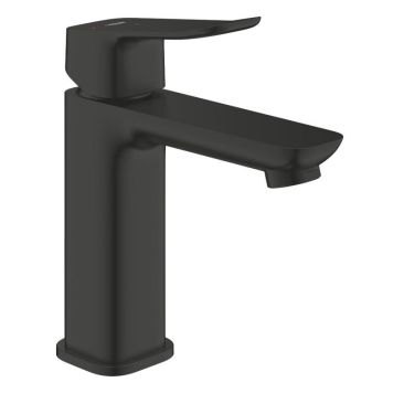 Grohe håndvaskarmatur Dice mat sort