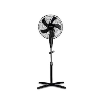 Kumtel gulvventilator KTF-345 60W 45x132 cm justerbar højde